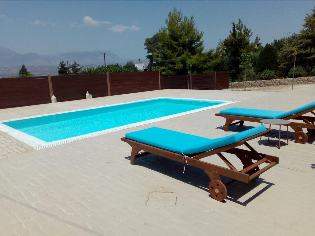 House Veggera - Private Swimming Pool Vendégház Pombia Kültér fotó