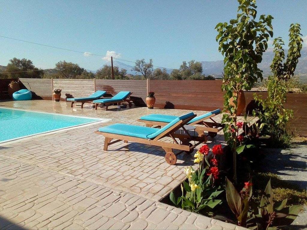 House Veggera - Private Swimming Pool Vendégház Pombia Kültér fotó